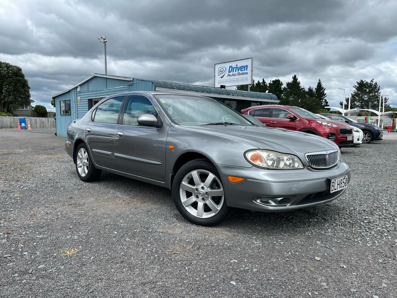 2003 Nissan Maxima