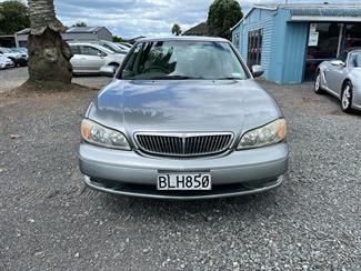 2003 Nissan Maxima - Thumbnail