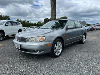 2003 Nissan Maxima - Thumbnail