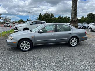 2003 Nissan Maxima - Thumbnail