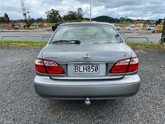 2003 Nissan Maxima - Thumbnail