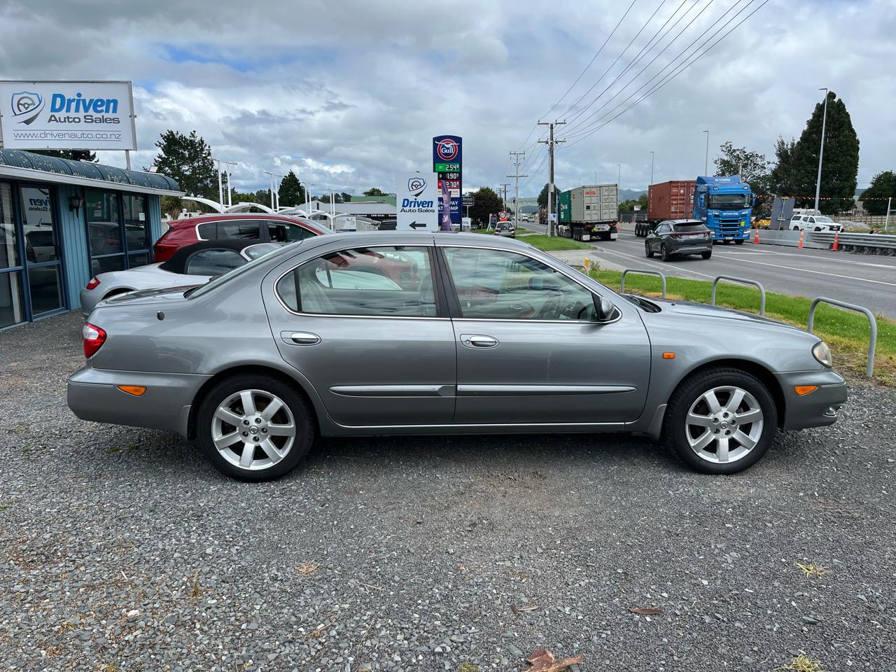 2003 Nissan Maxima