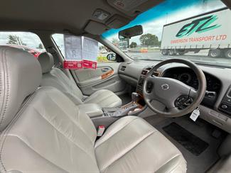 2003 Nissan Maxima - Thumbnail