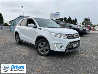2018 Suzuki Vitara - Thumbnail