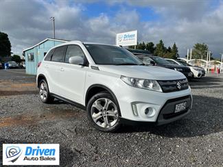 2018 Suzuki Vitara