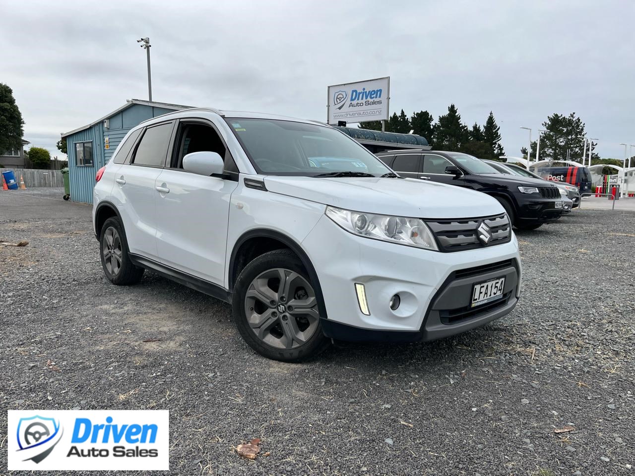 2018 Suzuki Vitara