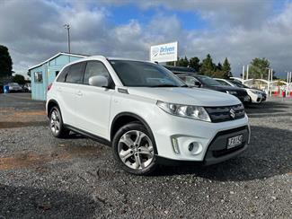 2018 Suzuki Vitara - Thumbnail