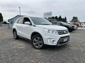 2018 Suzuki Vitara - Thumbnail