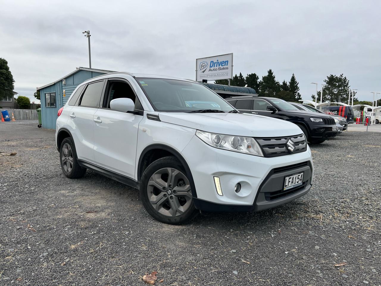2018 Suzuki Vitara