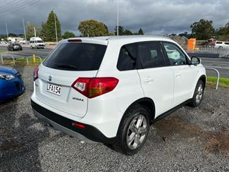2018 Suzuki Vitara - Thumbnail