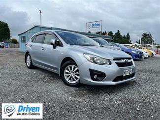 2013 Subaru Impreza - Thumbnail