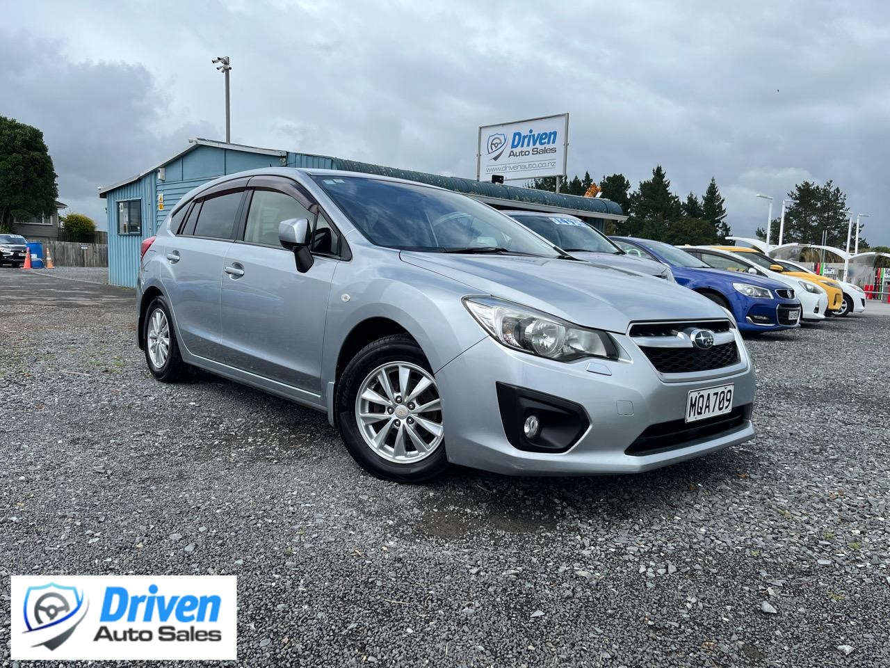 2013 Subaru Impreza