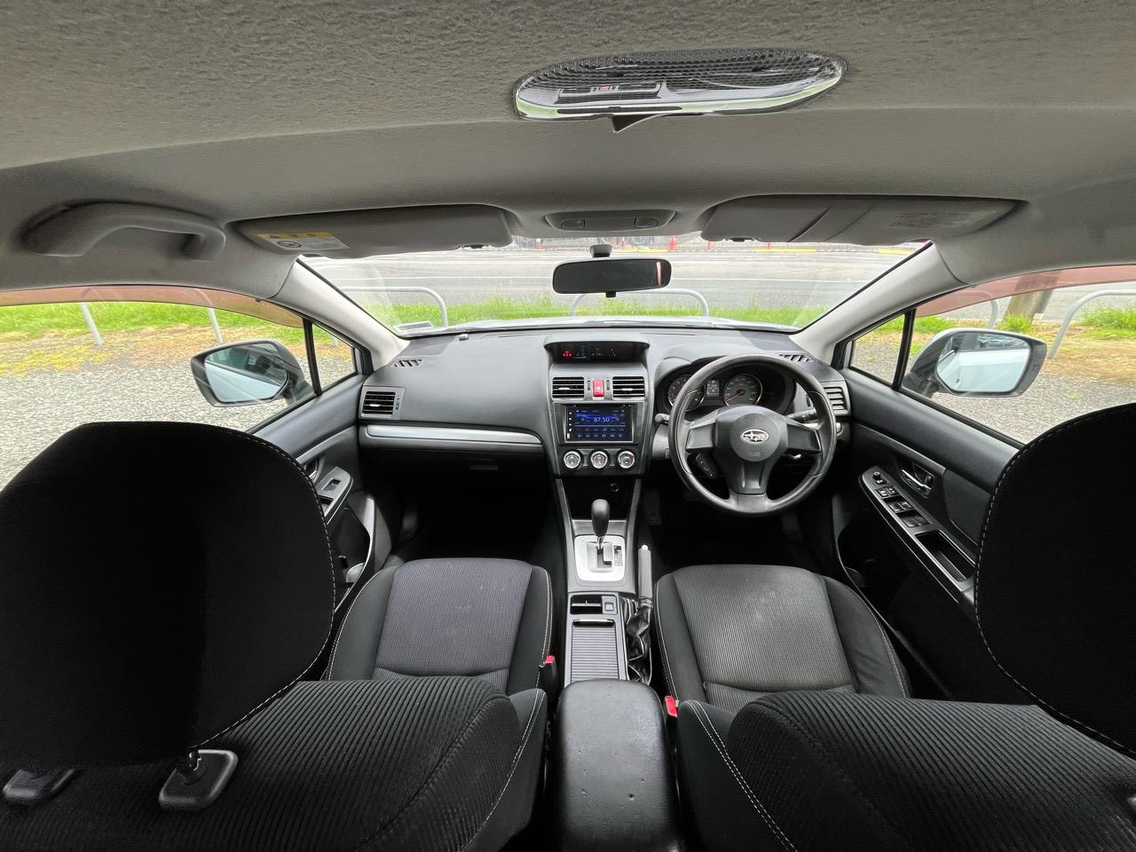 2013 Subaru Impreza