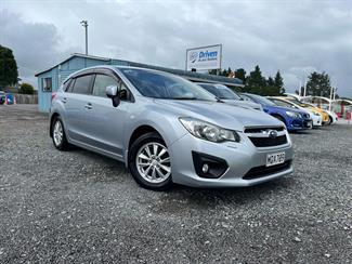 2013 Subaru Impreza - Thumbnail
