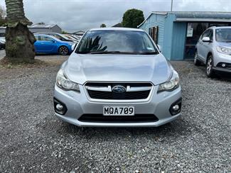 2013 Subaru Impreza - Thumbnail