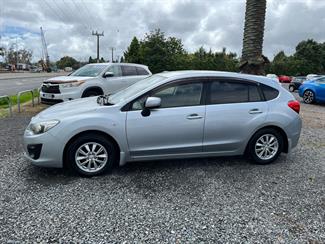 2013 Subaru Impreza - Thumbnail