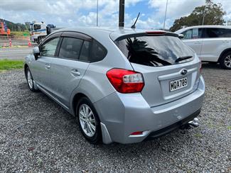 2013 Subaru Impreza - Thumbnail