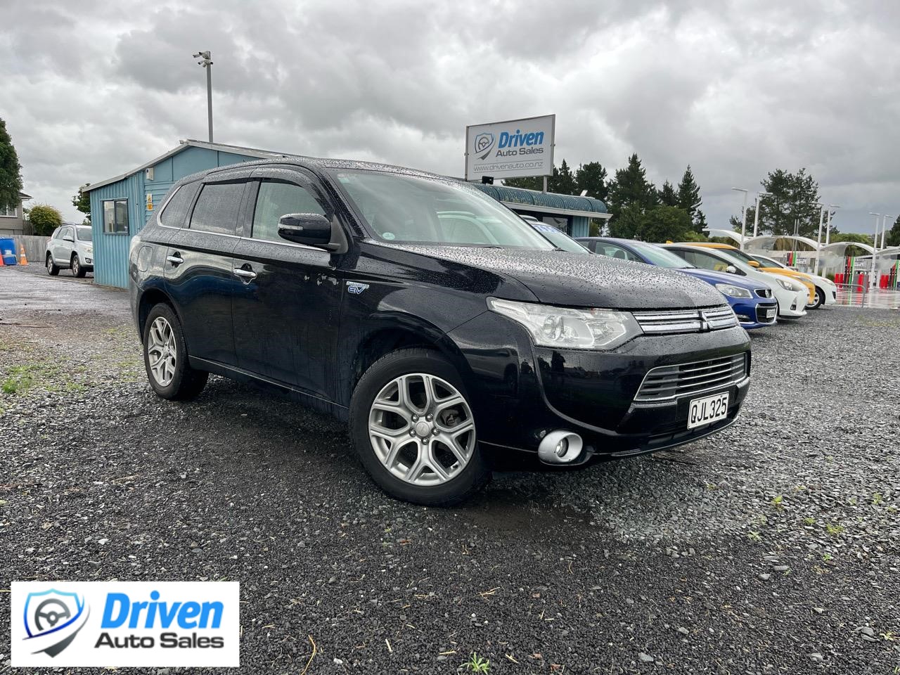 2013 Mitsubishi Outlander