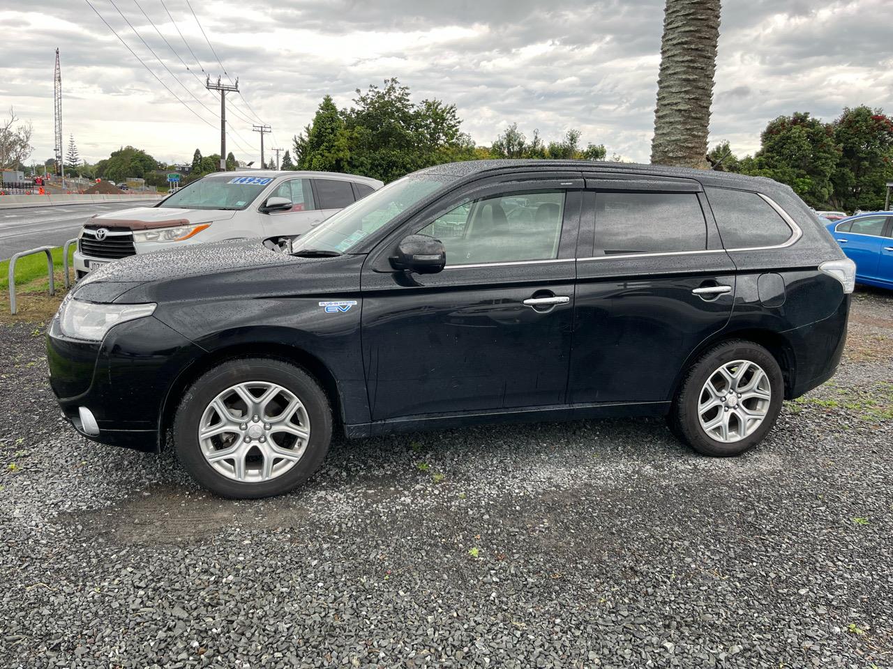 2013 Mitsubishi Outlander