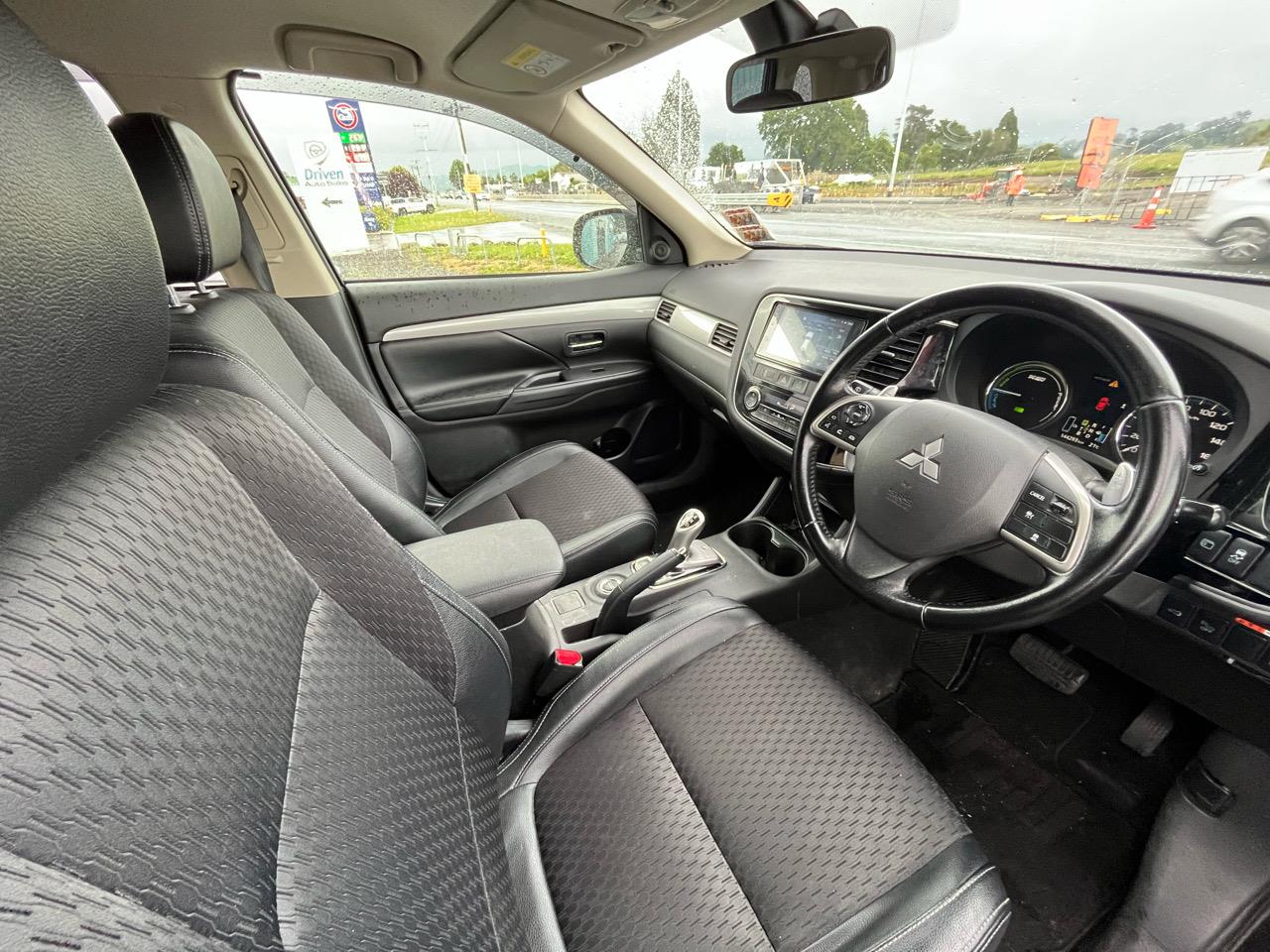 2013 Mitsubishi Outlander