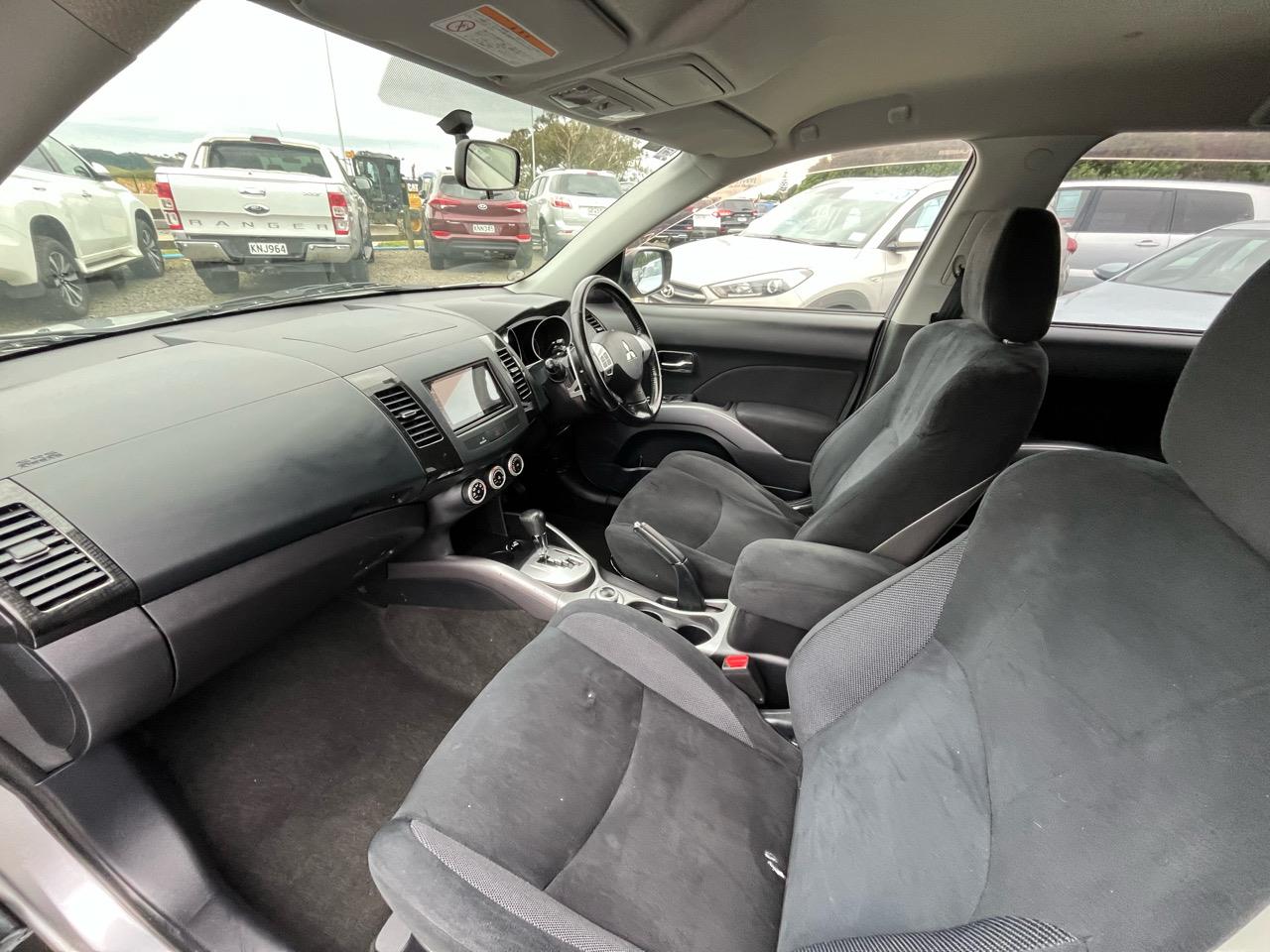 2008 Mitsubishi Outlander