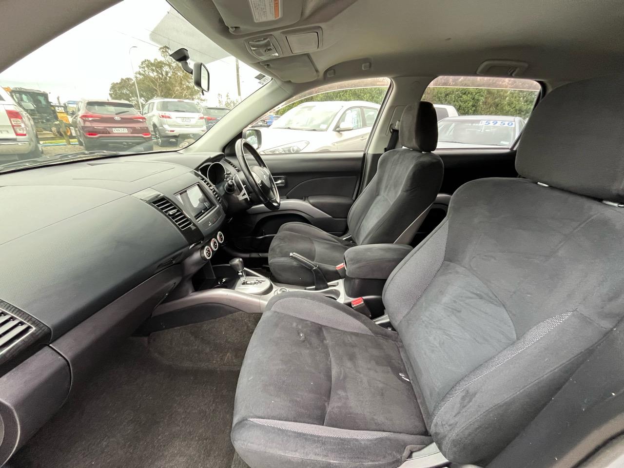 2008 Mitsubishi Outlander