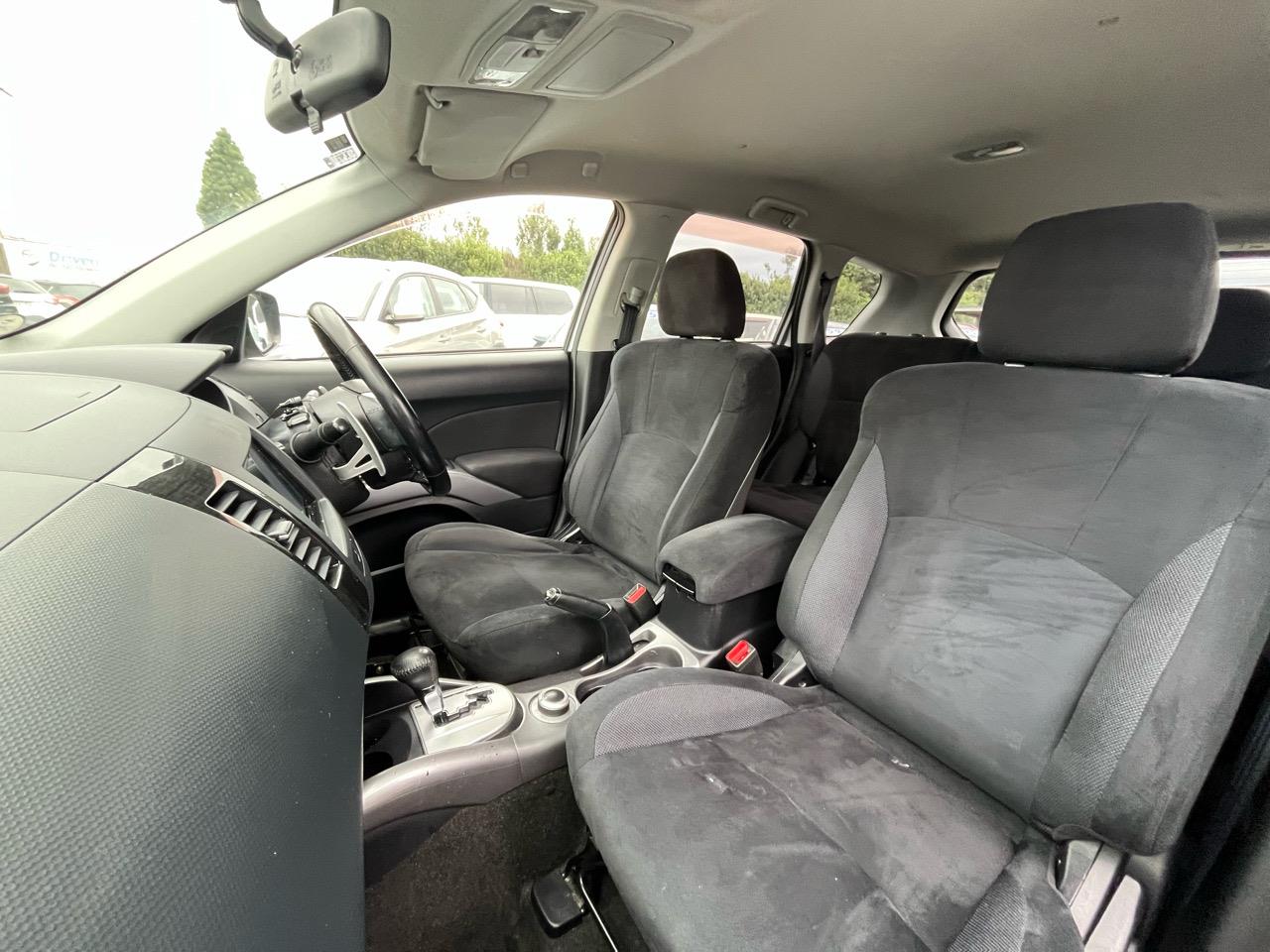 2008 Mitsubishi Outlander