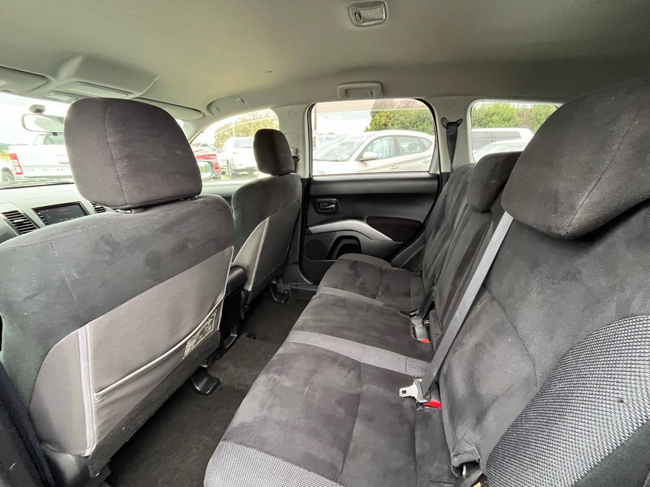 2008 Mitsubishi Outlander