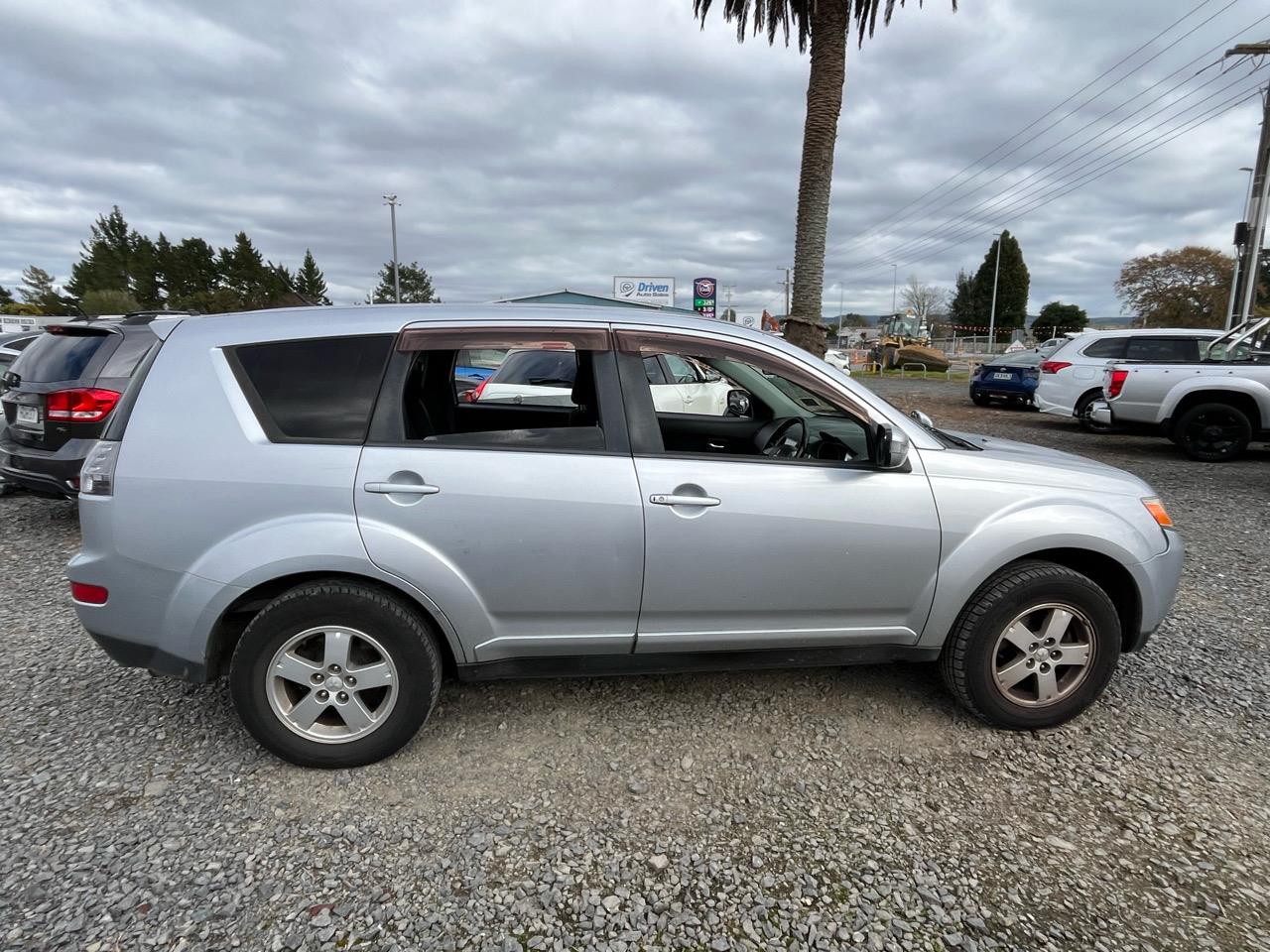 2008 Mitsubishi Outlander