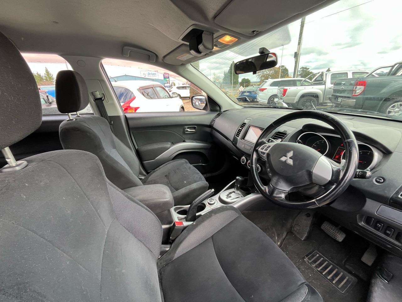 2008 Mitsubishi Outlander