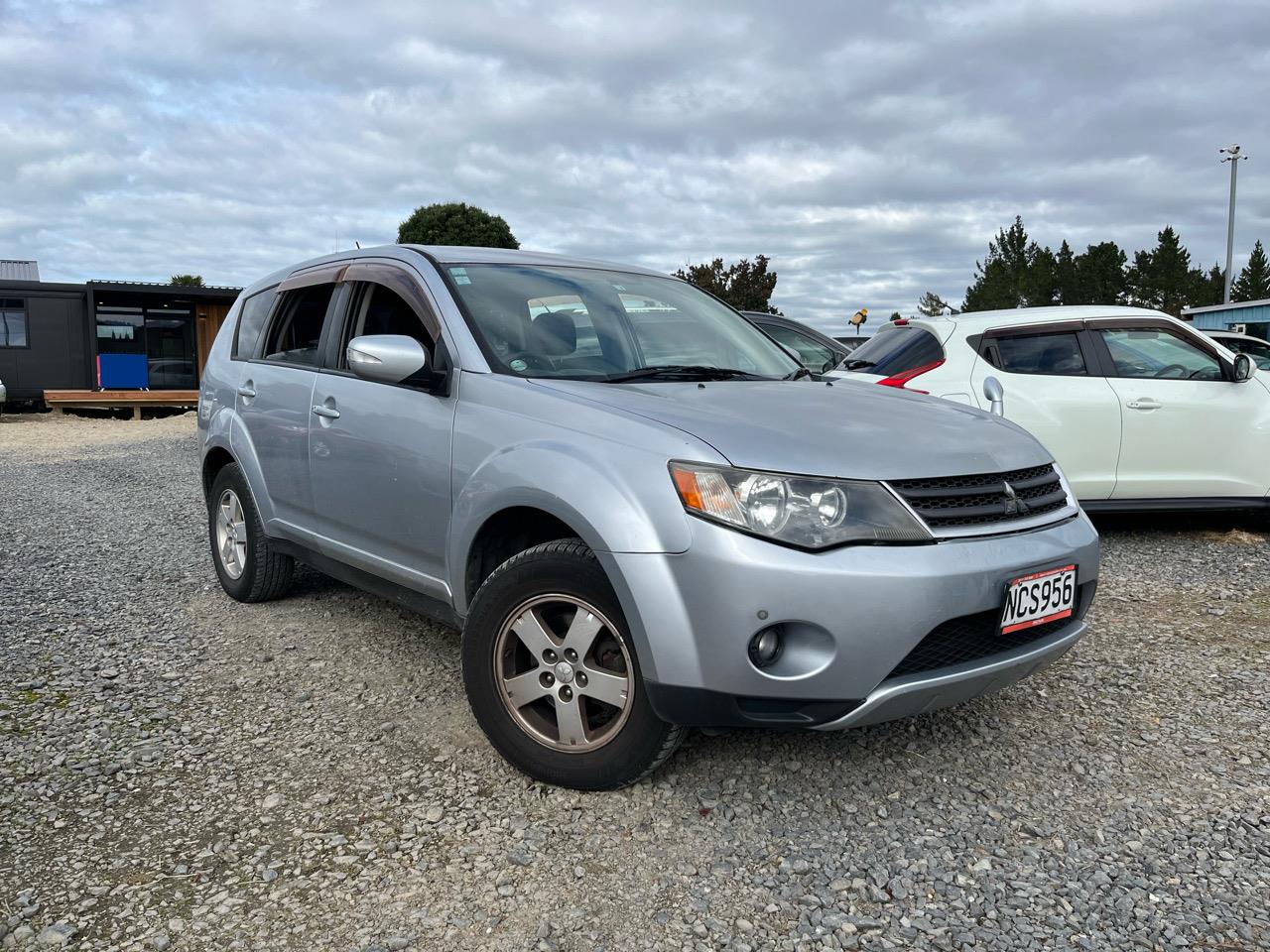 2008 Mitsubishi Outlander