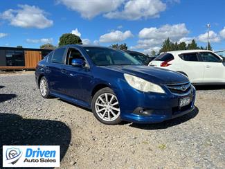 2009 Subaru Legacy - Thumbnail