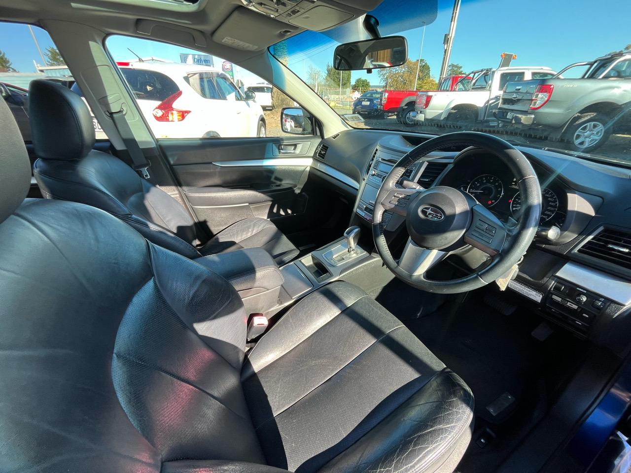 2009 Subaru Legacy