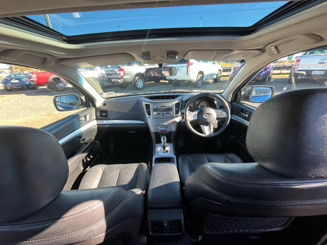 2009 Subaru Legacy