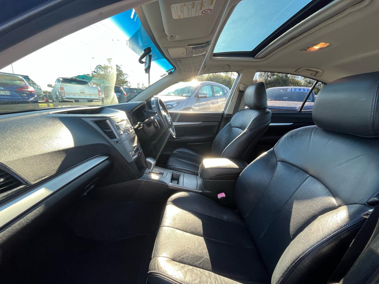 2009 Subaru Legacy