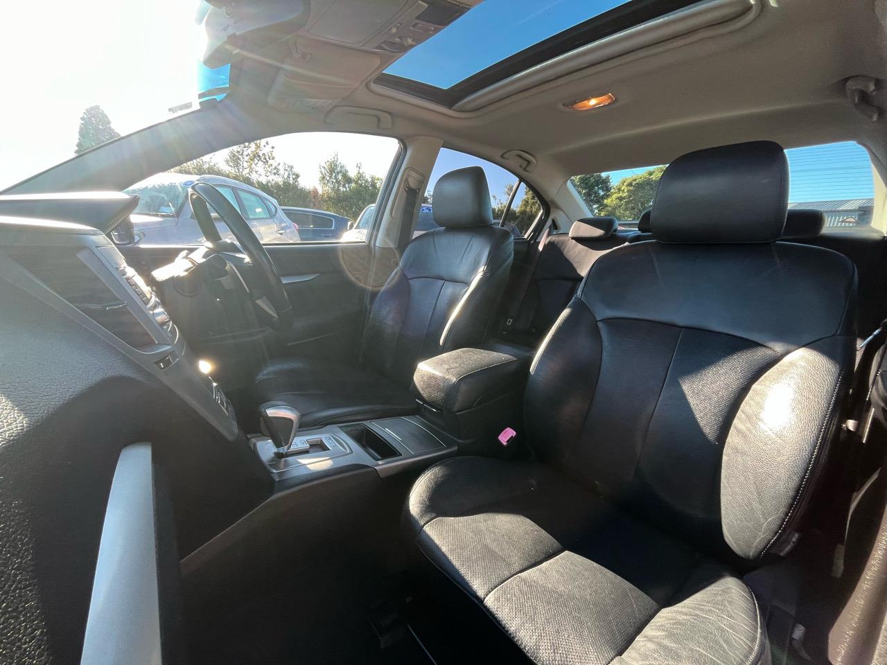 2009 Subaru Legacy