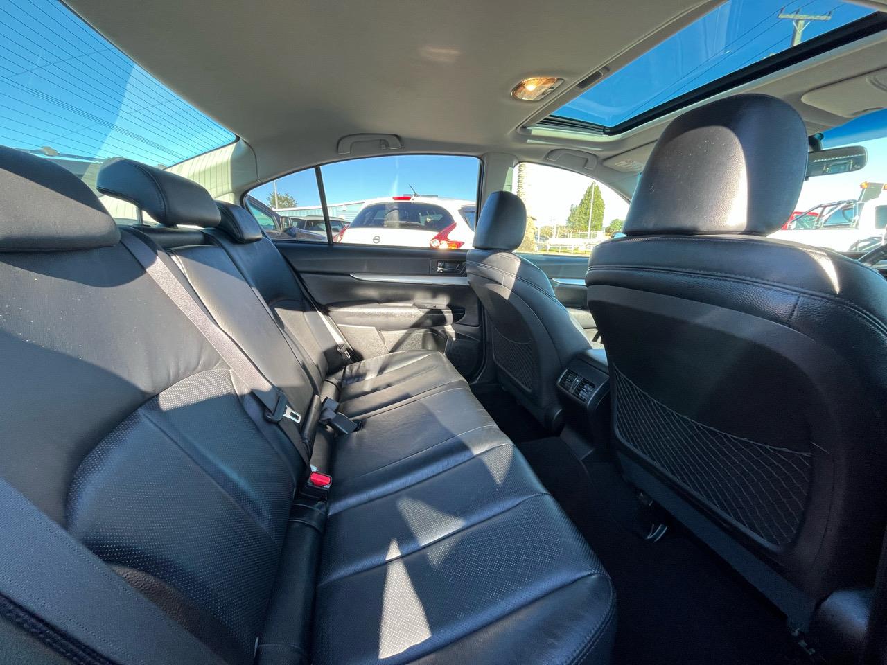 2009 Subaru Legacy