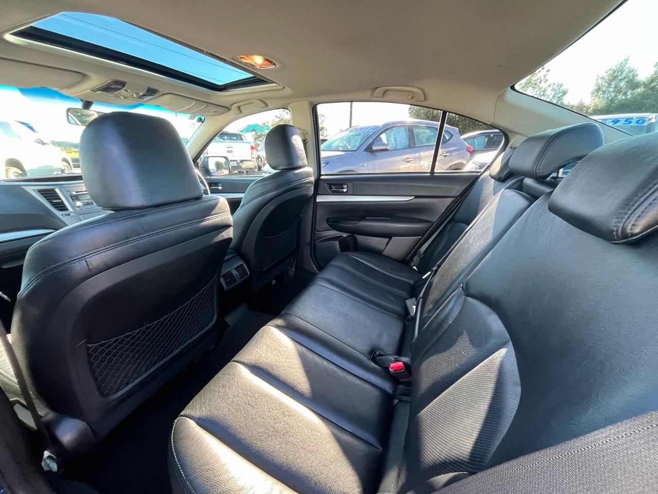 2009 Subaru Legacy