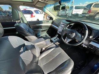 2009 Subaru Legacy - Thumbnail