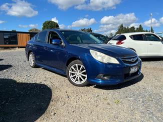 2009 Subaru Legacy - Thumbnail