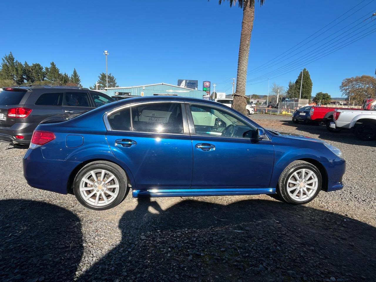 2009 Subaru Legacy