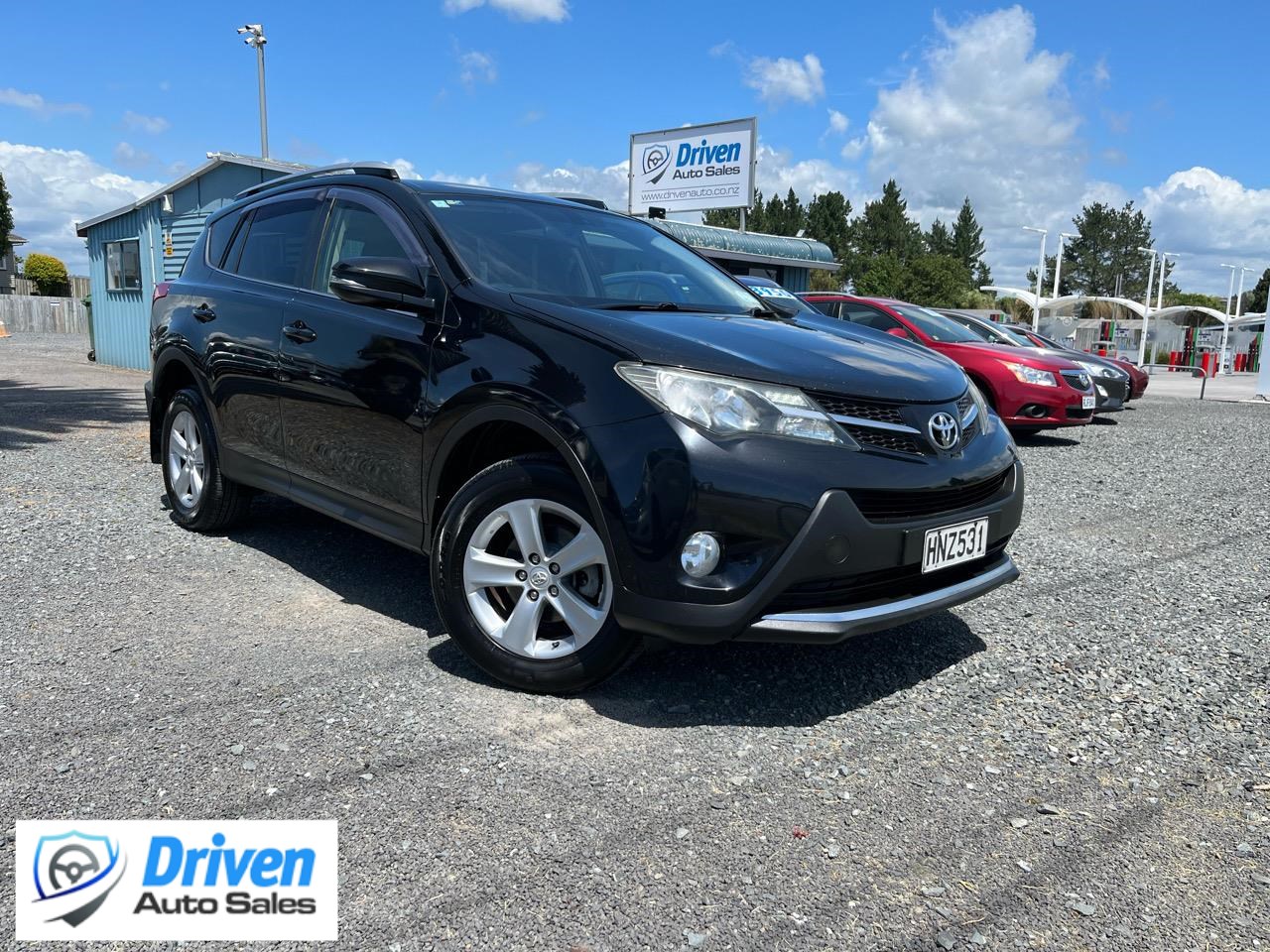 2014 Toyota Rav4