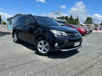 2014 Toyota Rav4 - Thumbnail