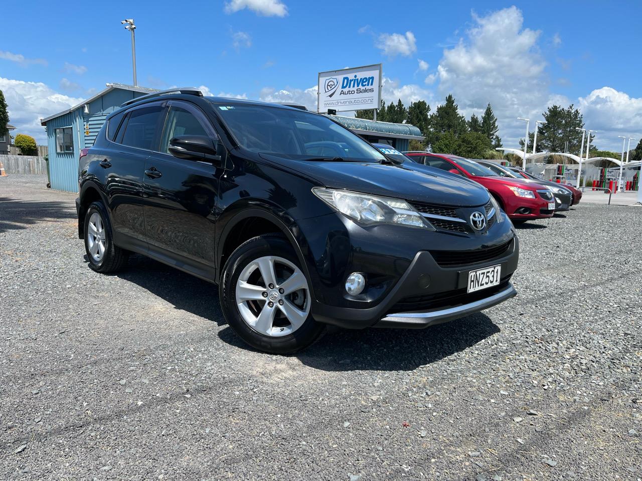 2014 Toyota Rav4