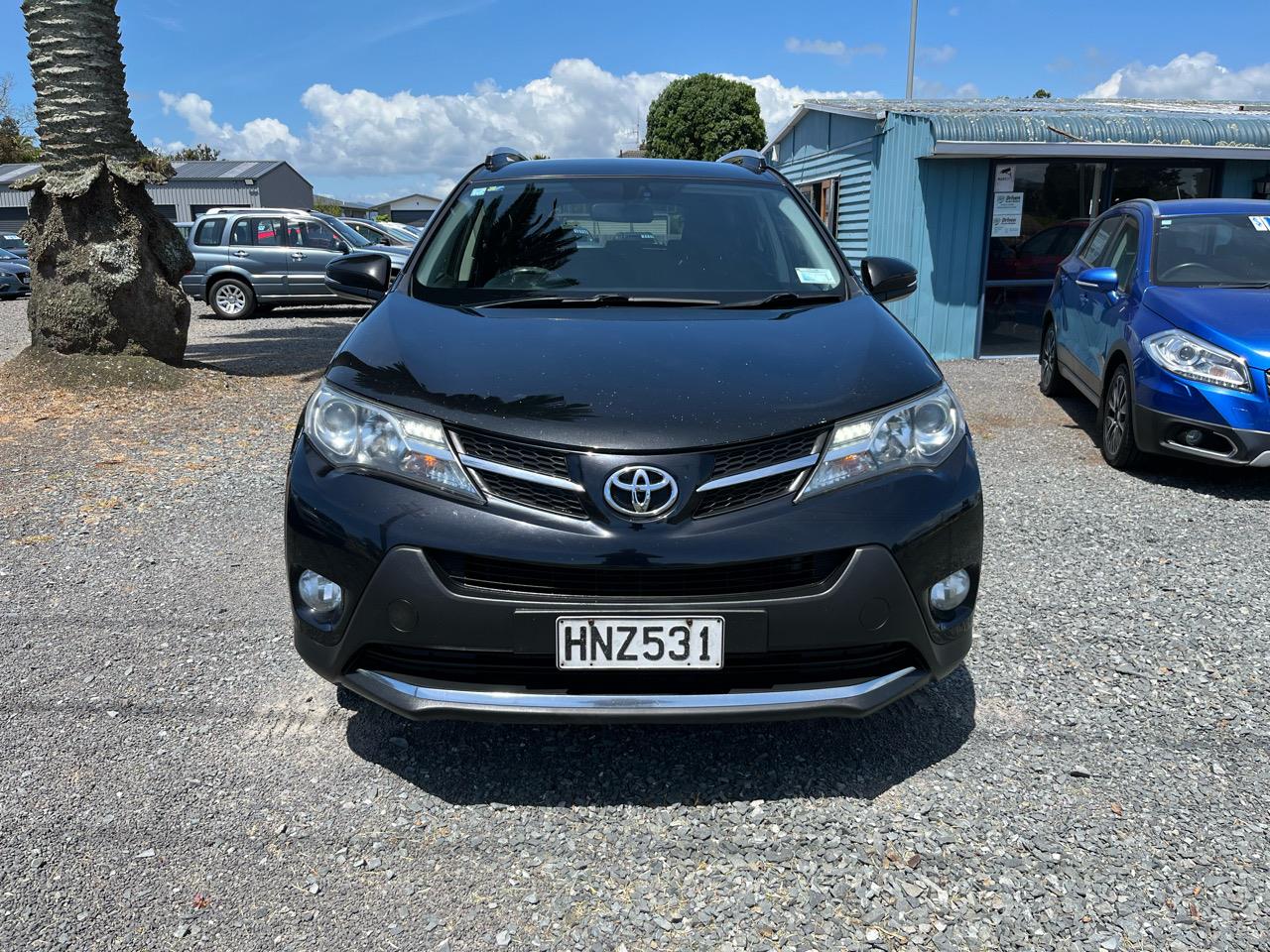 2014 Toyota Rav4