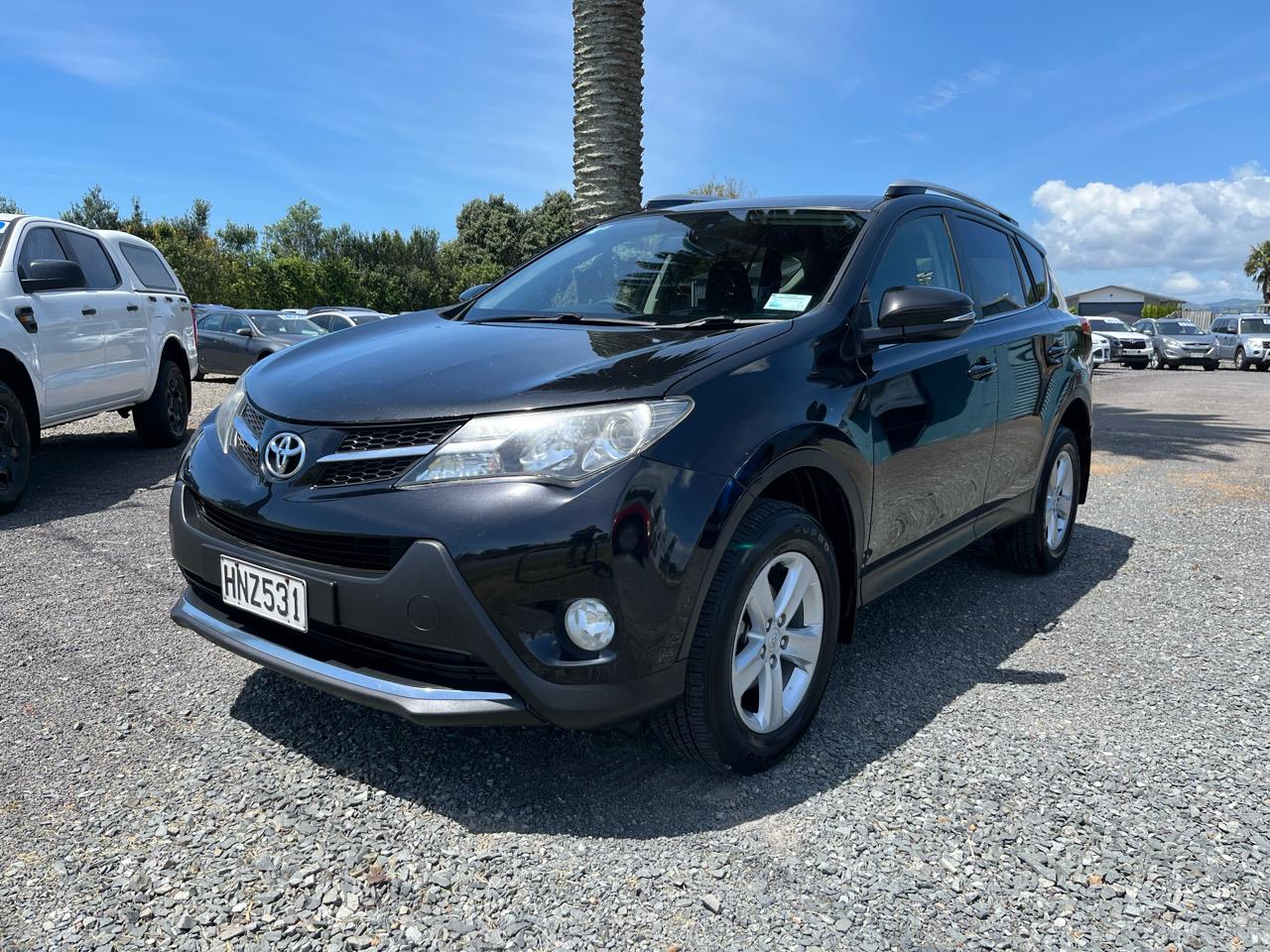 2014 Toyota Rav4