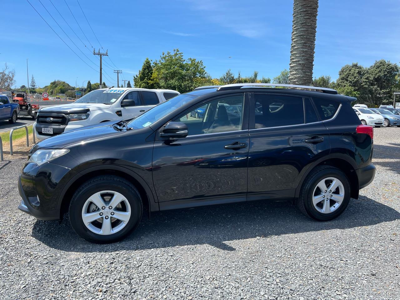 2014 Toyota Rav4