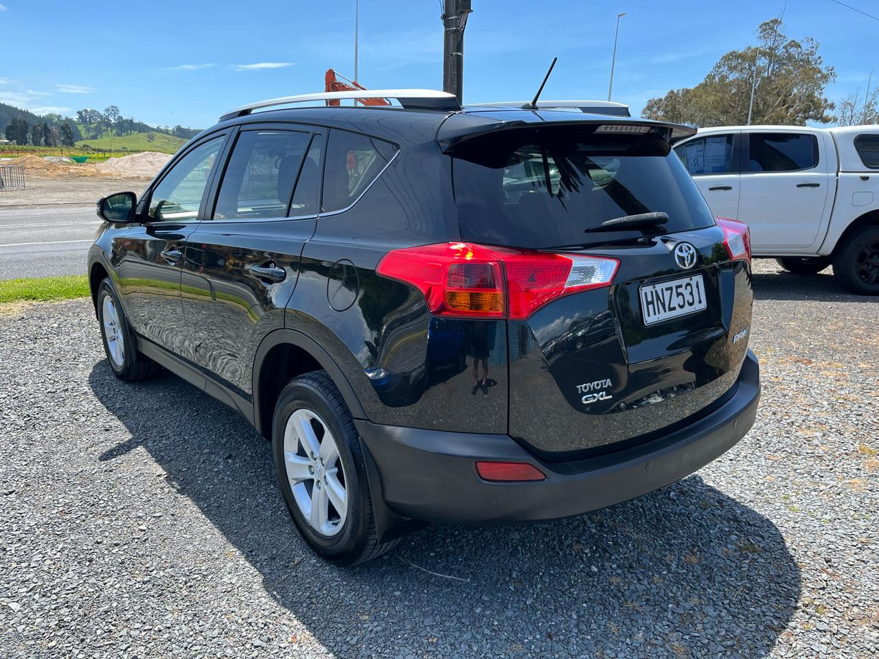 2014 Toyota Rav4