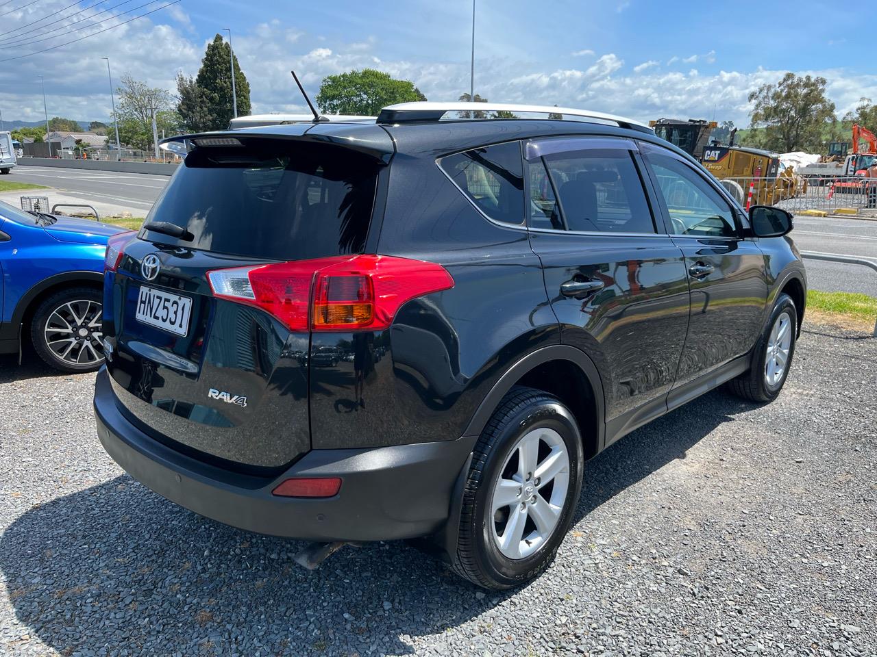 2014 Toyota Rav4