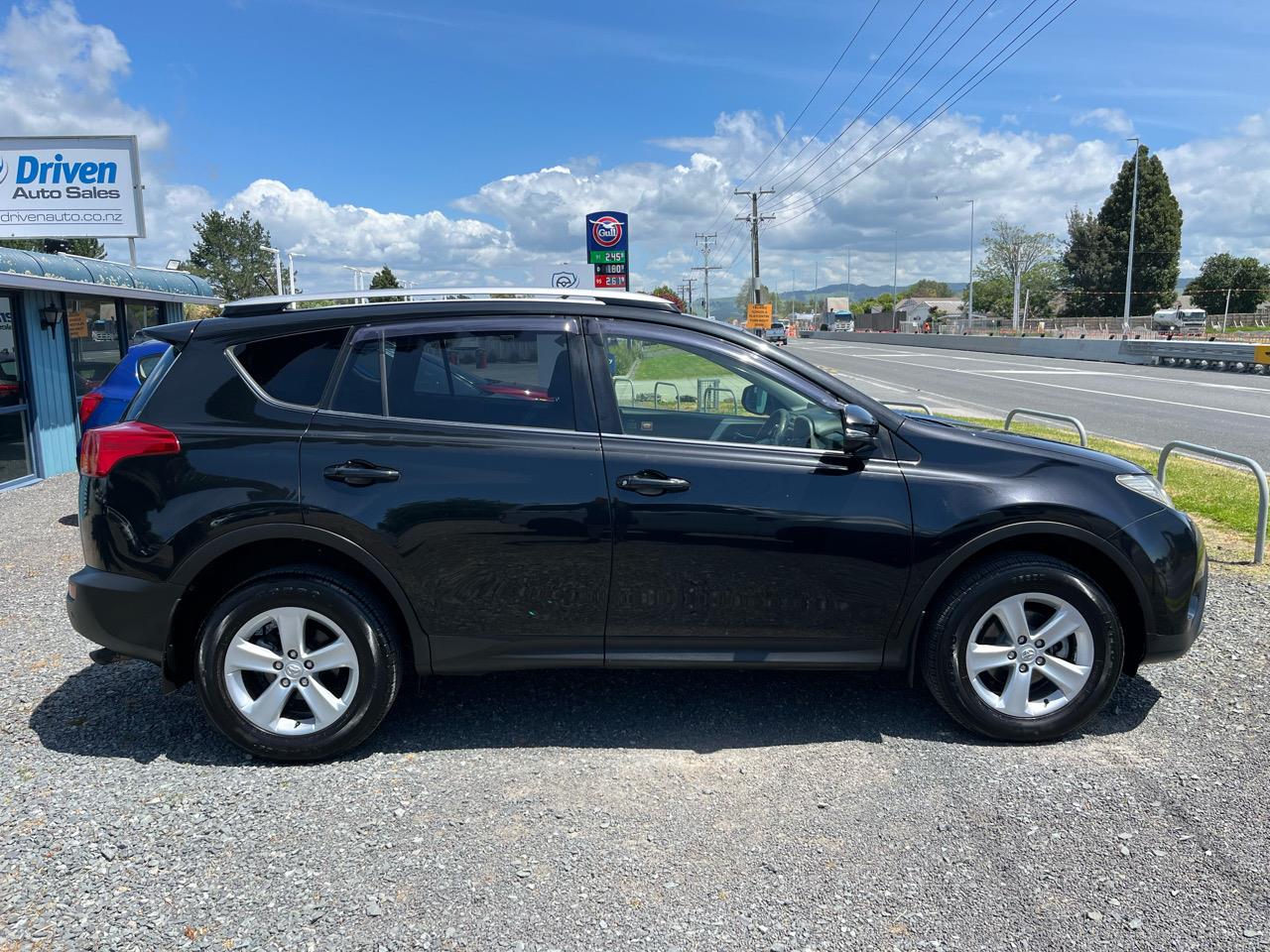 2014 Toyota Rav4